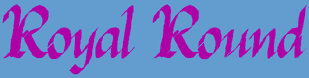 Royal Round Script